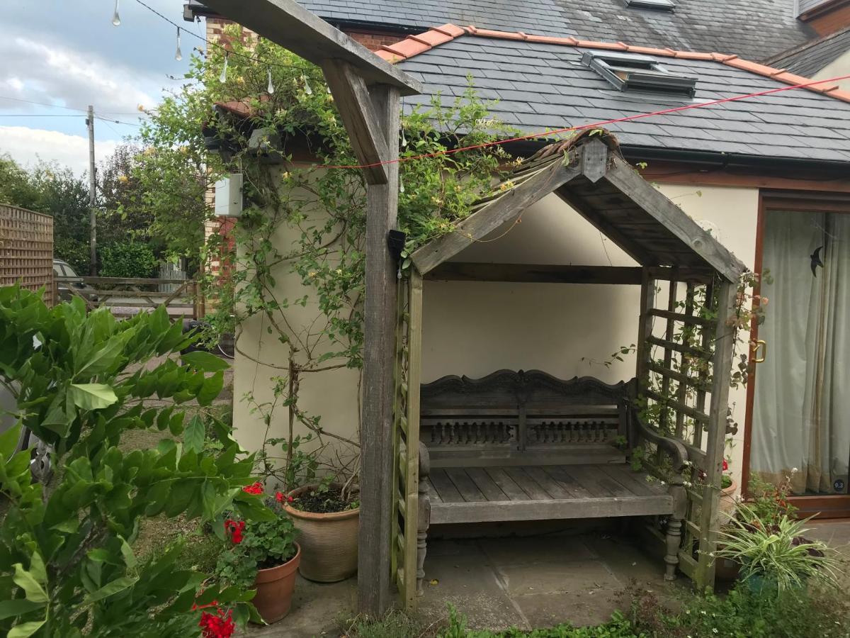 Primrose Villa self catering bnb Monmouth Esterno foto