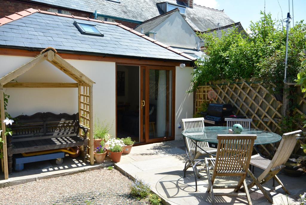 Primrose Villa self catering bnb Monmouth Camera foto