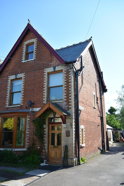 Primrose Villa self catering bnb Monmouth Esterno foto